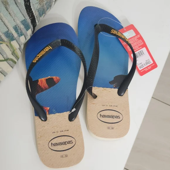 Havaianas | Shoes | Havaianas Dog Surfboard Beach Sandals  display picture 3